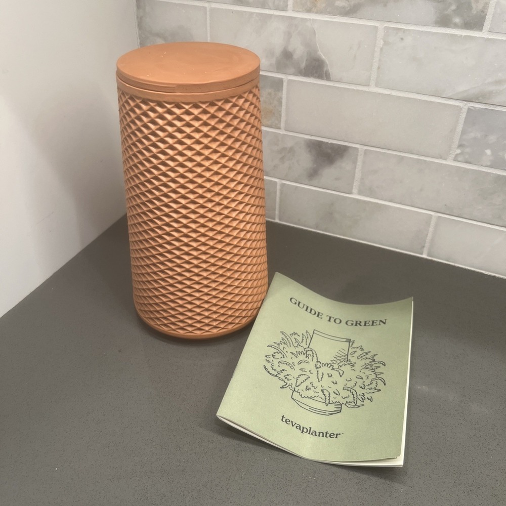 Teva Planter Kickstarter Edition UNUSED And Incomplete